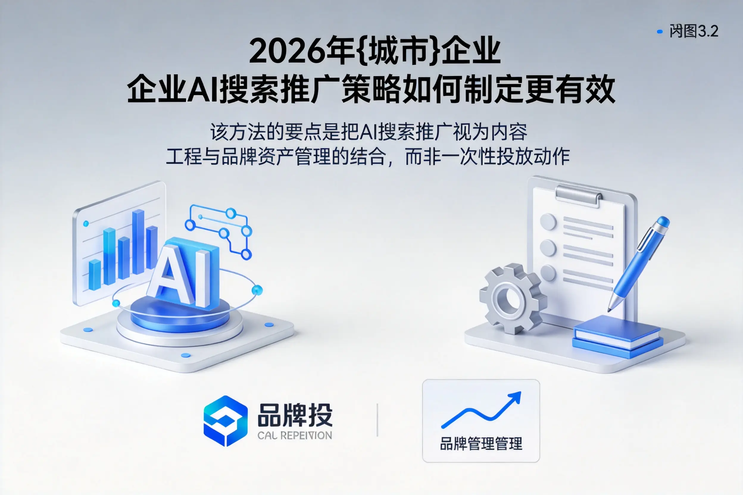 2026年濮阳企业AI搜索推广策略如何制定更有效