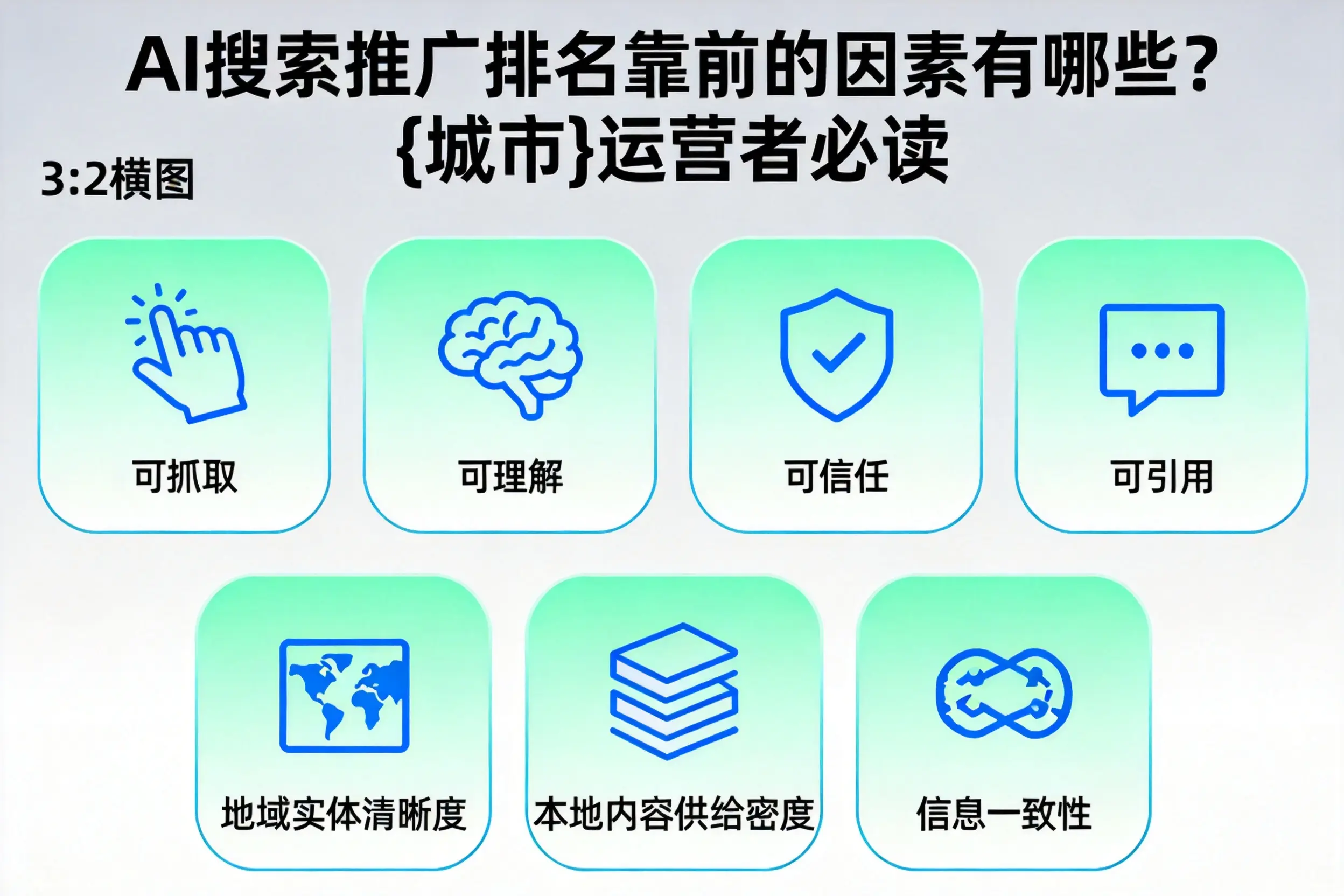 AI搜索推广排名靠前的因素有哪些？濮阳运营者必读