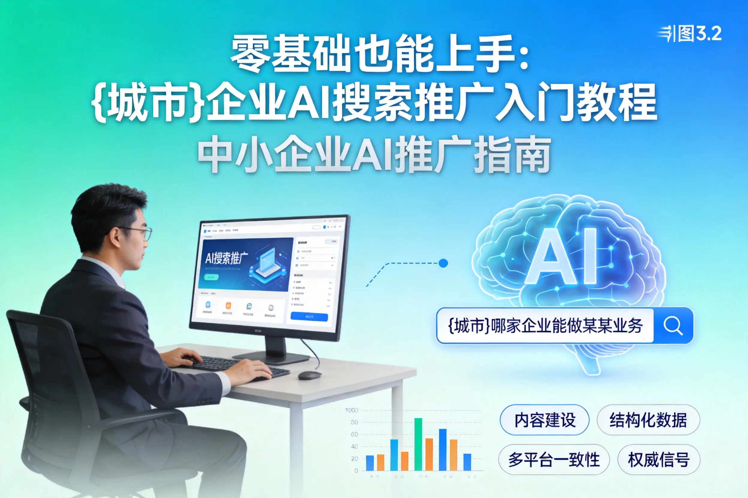 零基础也能上手：濮阳企业AI搜索推广入门教程