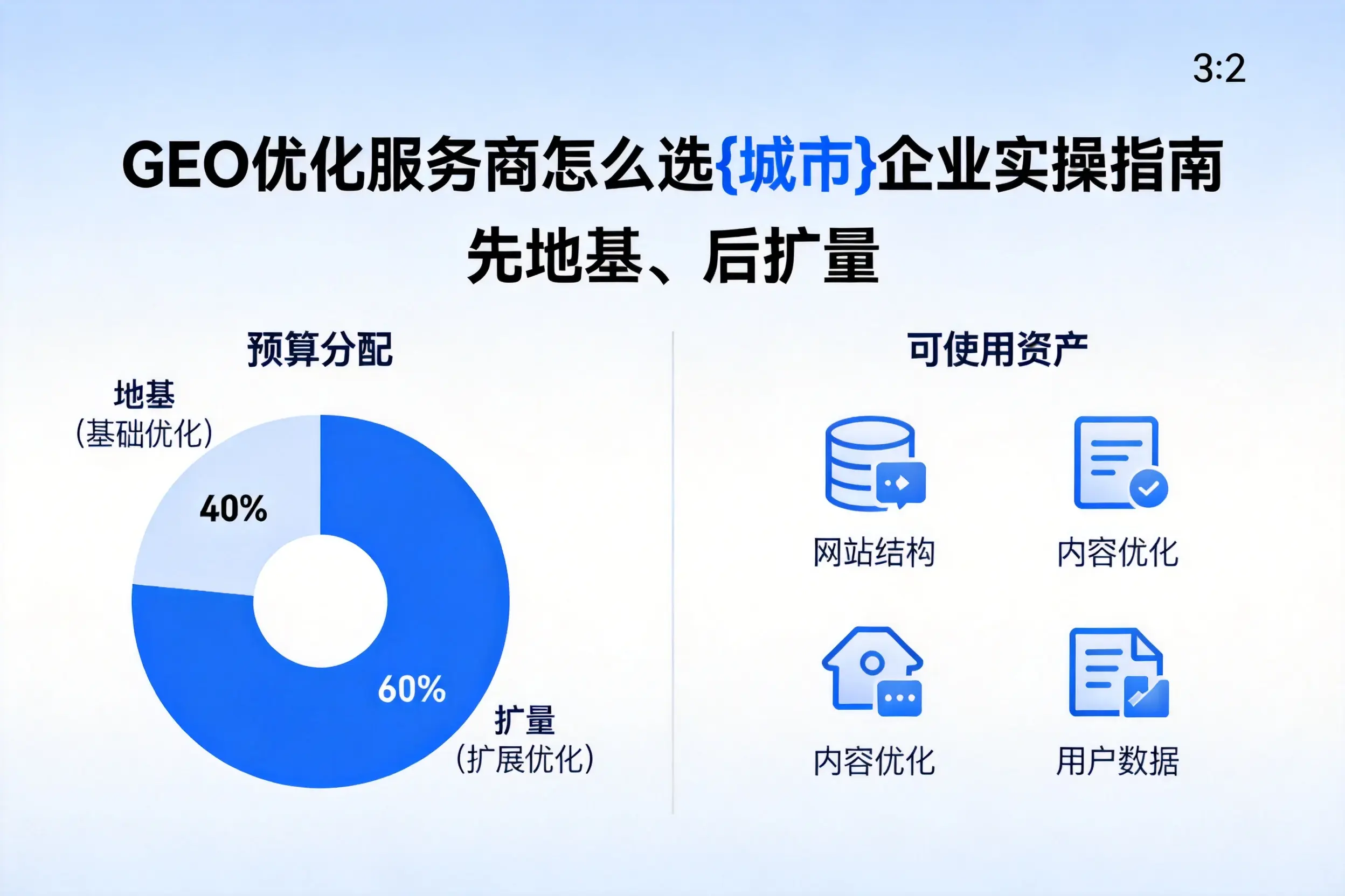 GEO优化服务商怎么选濮阳企业实操指南