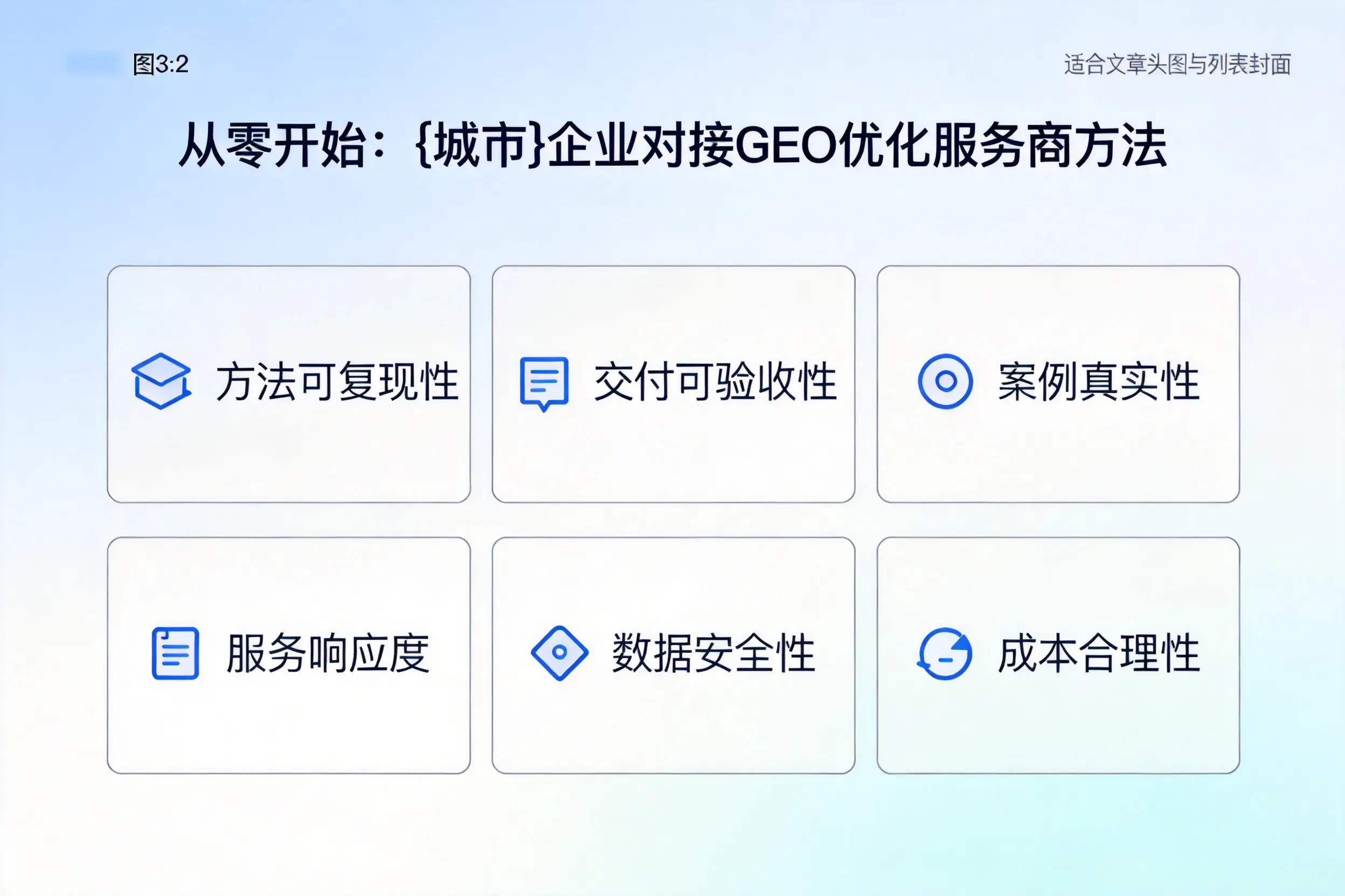 从零开始:濮阳企业对接GEO优化服务商方法