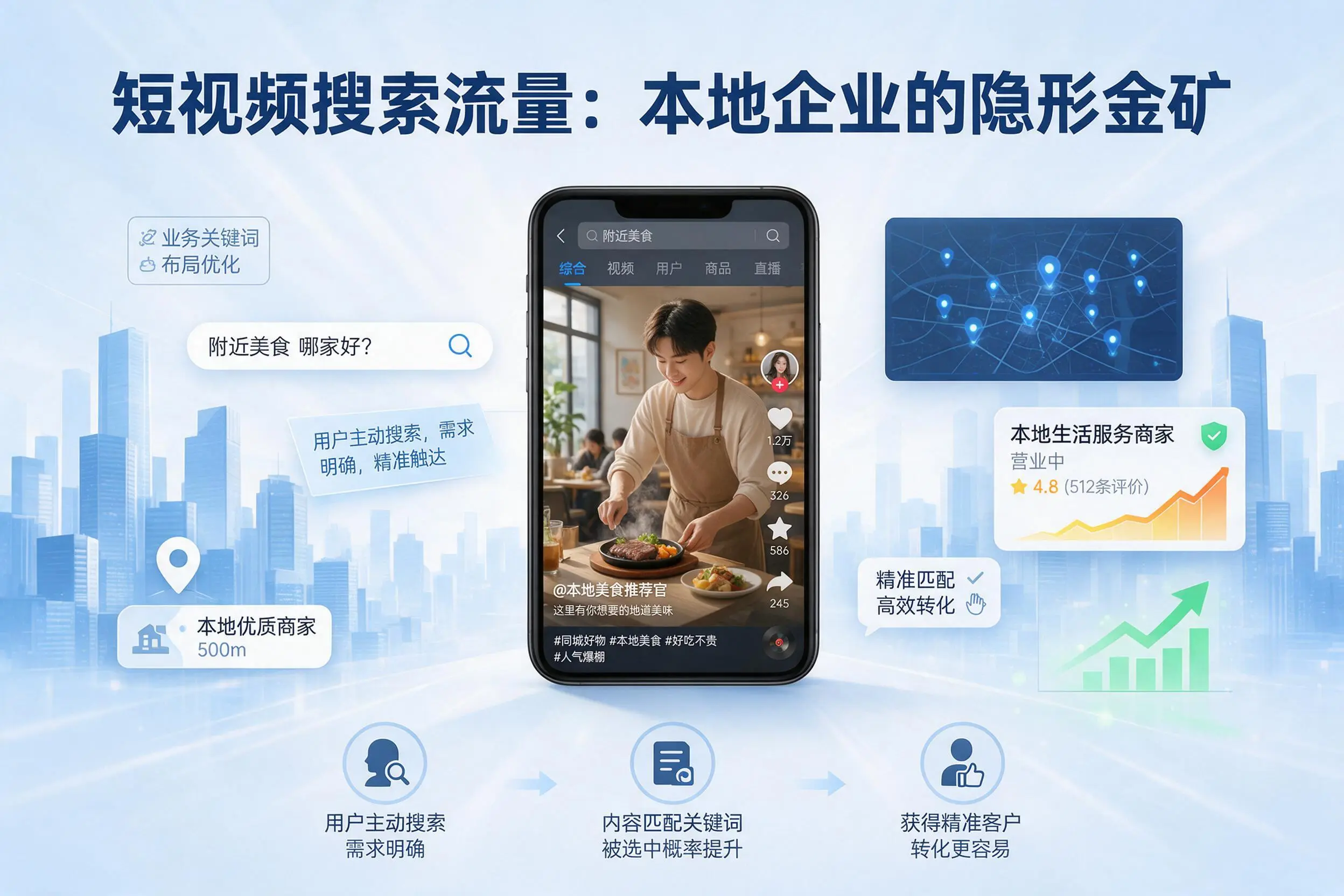 濮阳企业为何要做短视频代运营？流量逻辑与转化路径解析
